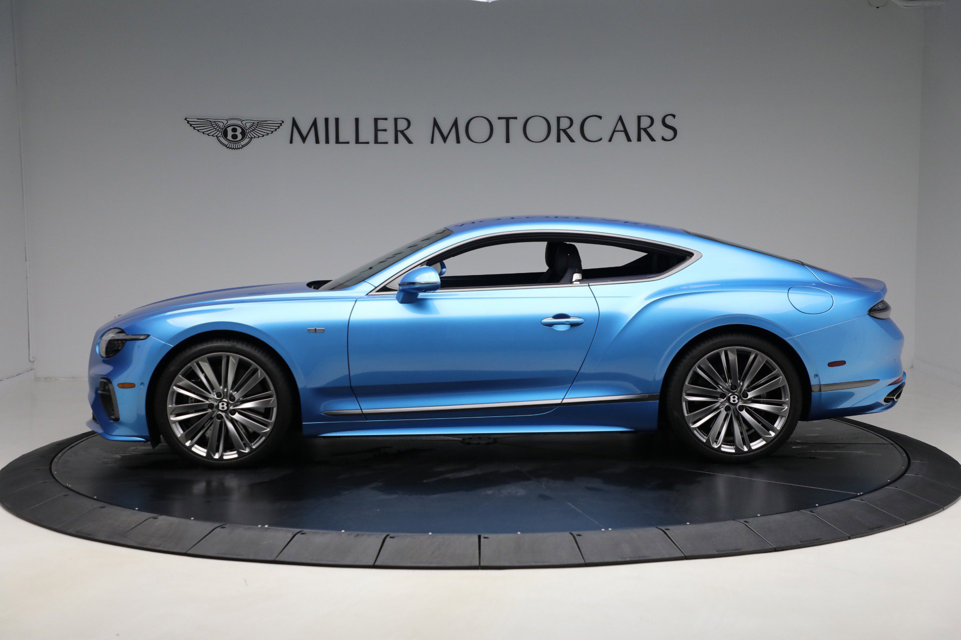 New 2025 Bentley Continental GT Speed image 3