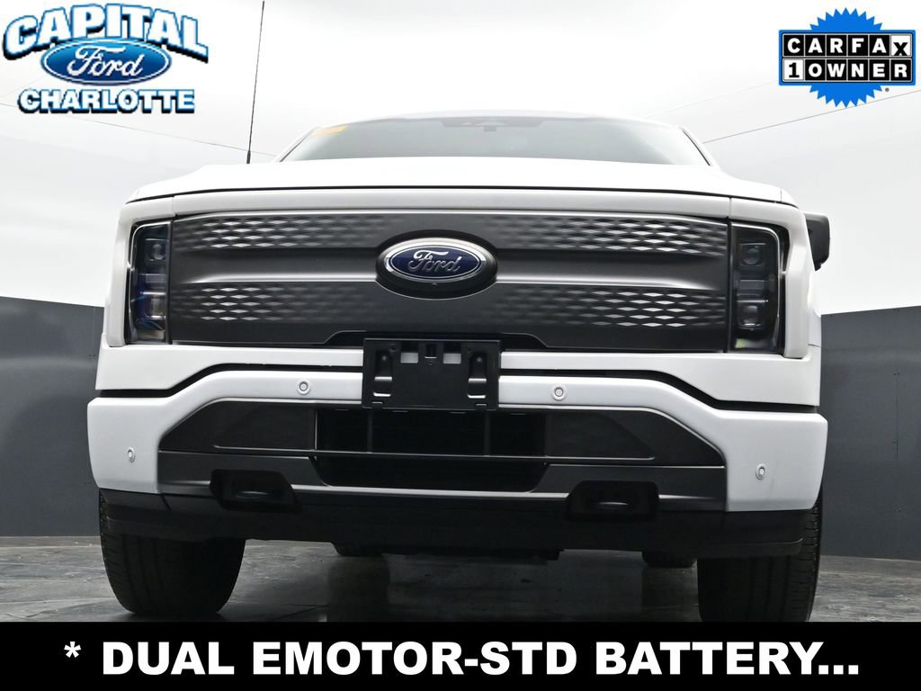 Used 2023 Ford F150 Lightning XLT AWD/4WD image 21