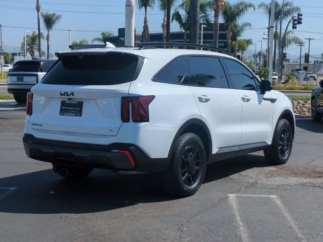 Certified 2025 Kia Sorento SX Prestige AWD/4WD image 3