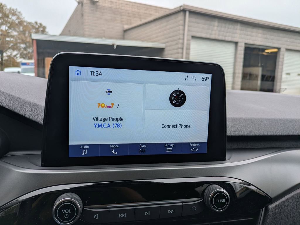 Used 2025 Ford Escape Active image 21