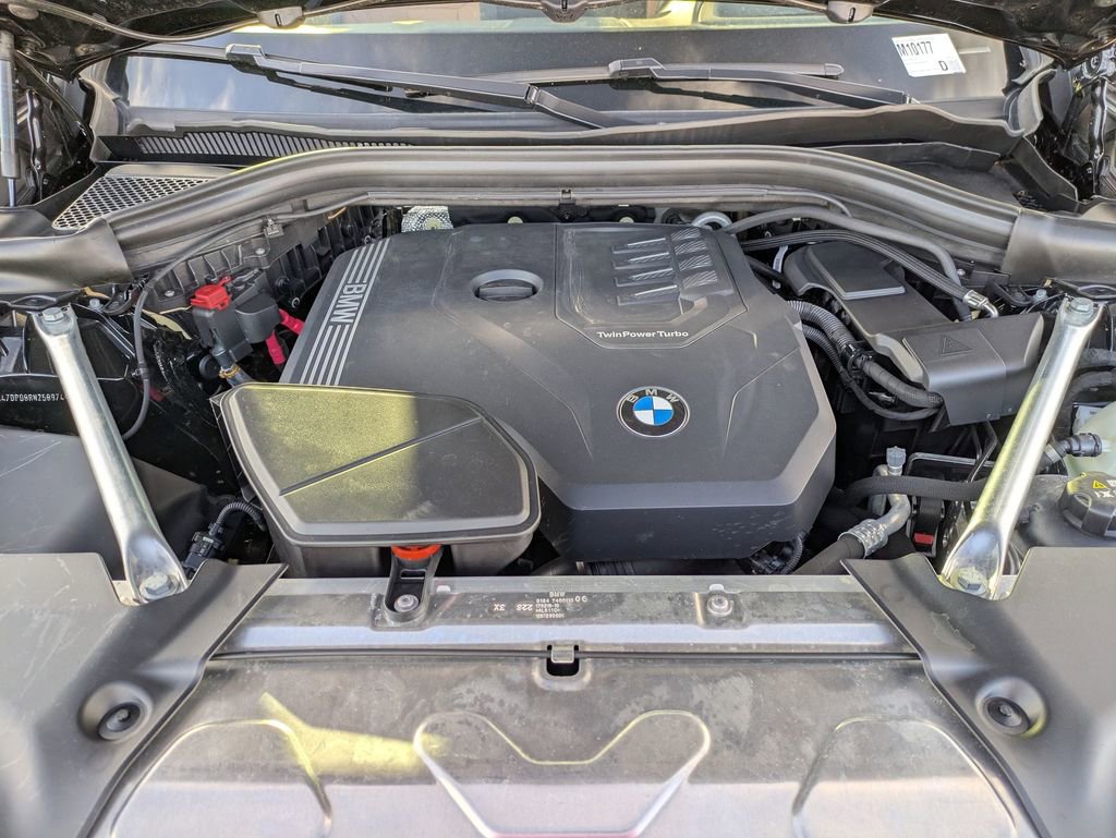 Used 2024 BMW X3 sDrive30i w/ Premium Package w/ZPA image 10