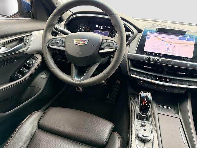 Used 2020 Cadillac CT5 V w/ Premium Package image 24