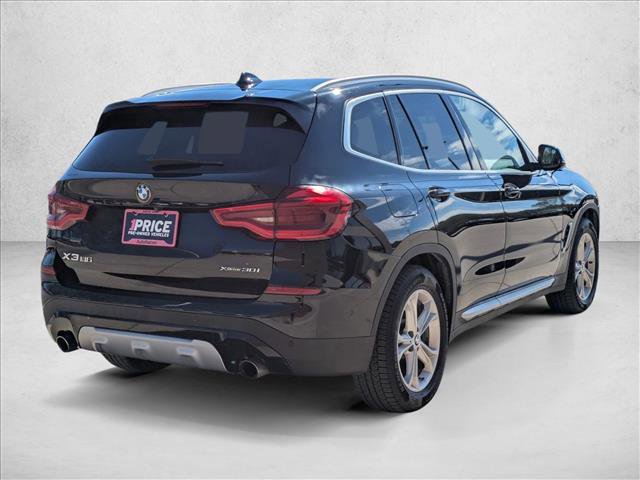 Used 2020 BMW X3 xDrive30i w/ Driving Assistance Package image 5