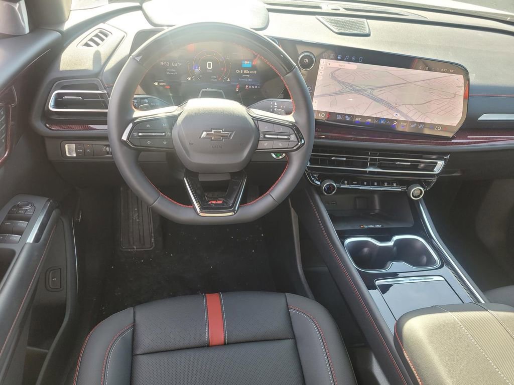 New 2026 Chevrolet Traverse RS image 9