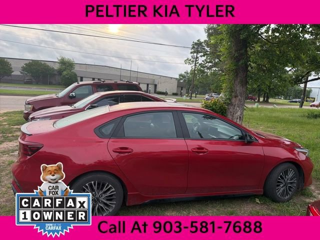 Certified 2024 Kia Forte GT-Line w/ GT-Line Premium Package image 13