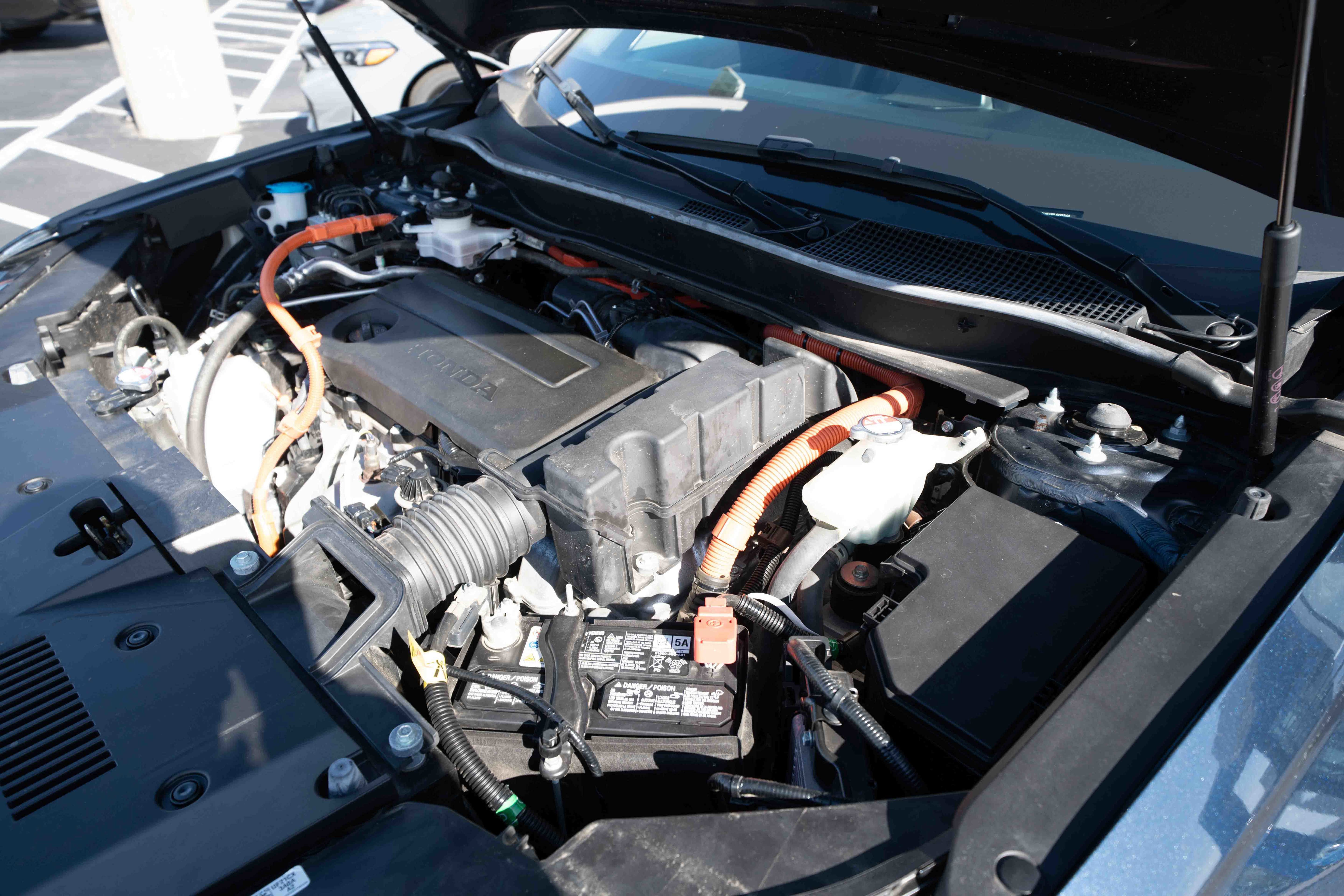 Certified 2024 Honda CR-V Sport image 33