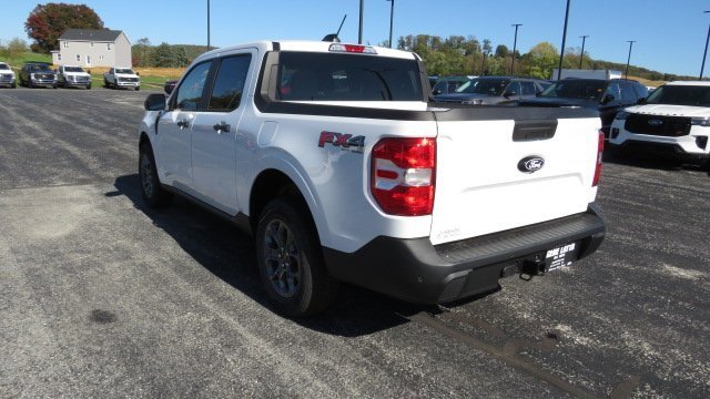 New 2025 Ford Maverick XLT w/ XLT Luxury Package image 5