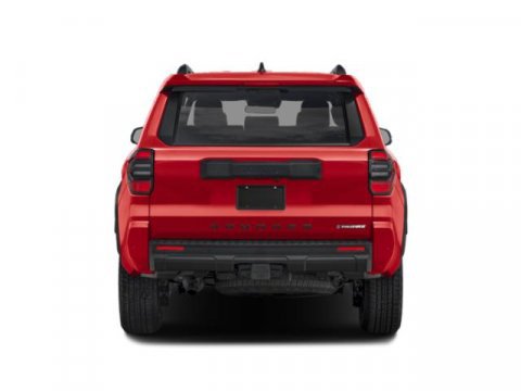 New 2026 Toyota 4Runner TRD Off-Road AWD/4WD image 5