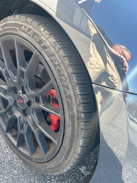 Used 2024 Toyota Camry TRD image 14