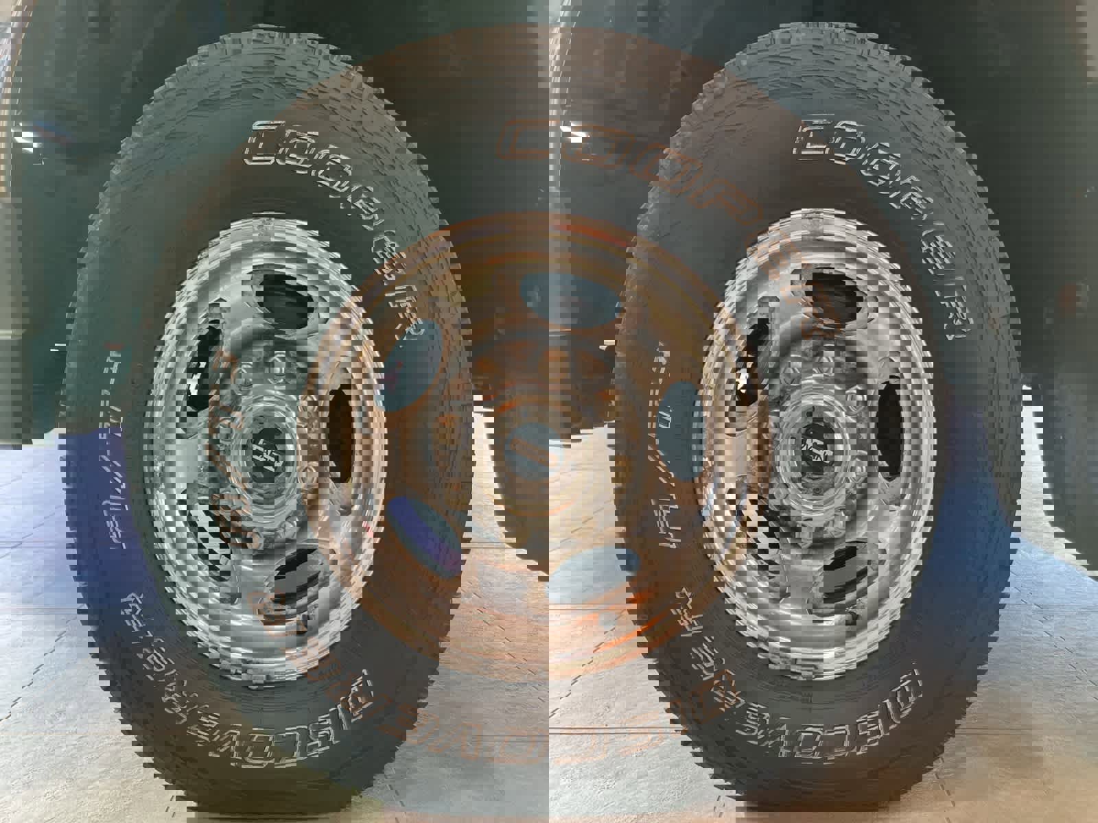 Used 2003 Ford F350 4x4 Crew Cab Super Duty image 9