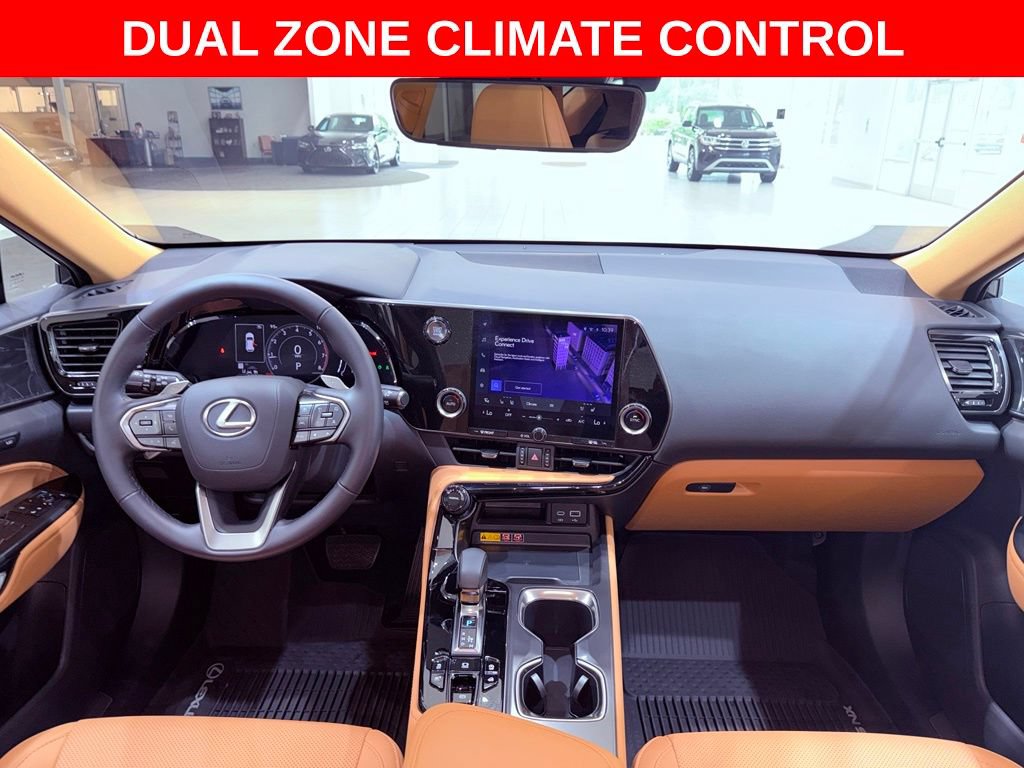 Certified 2025 Lexus NX 350 AWD w/ Premium Package image 13