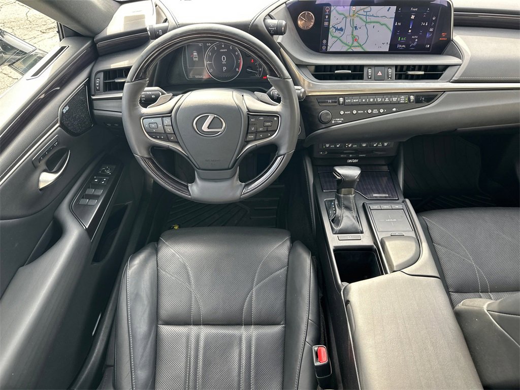 Used 2019 Lexus ES 350 Ultra Luxury w/ Accessory Package image 23