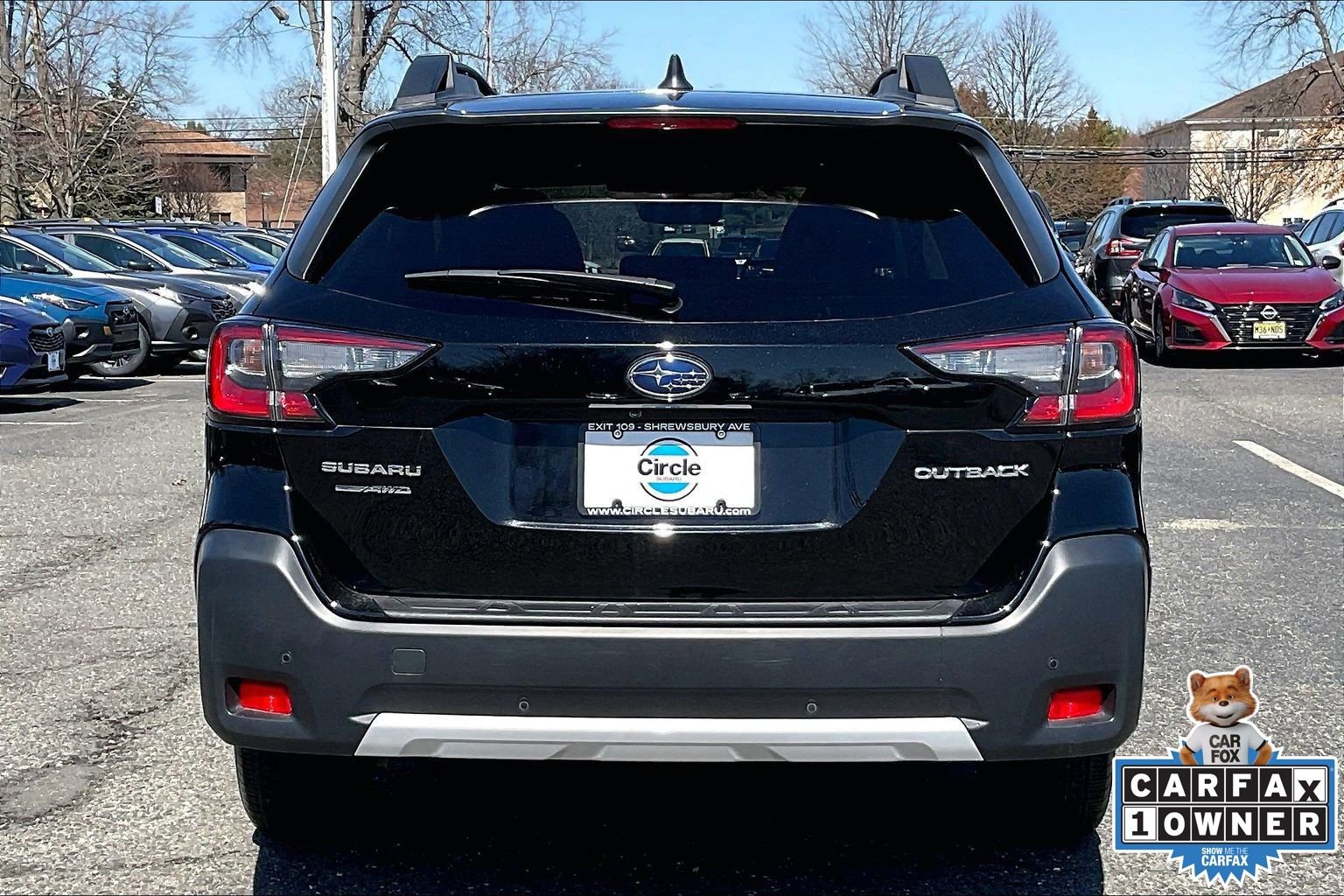 Certified 2024 Subaru Outback Limited image 4