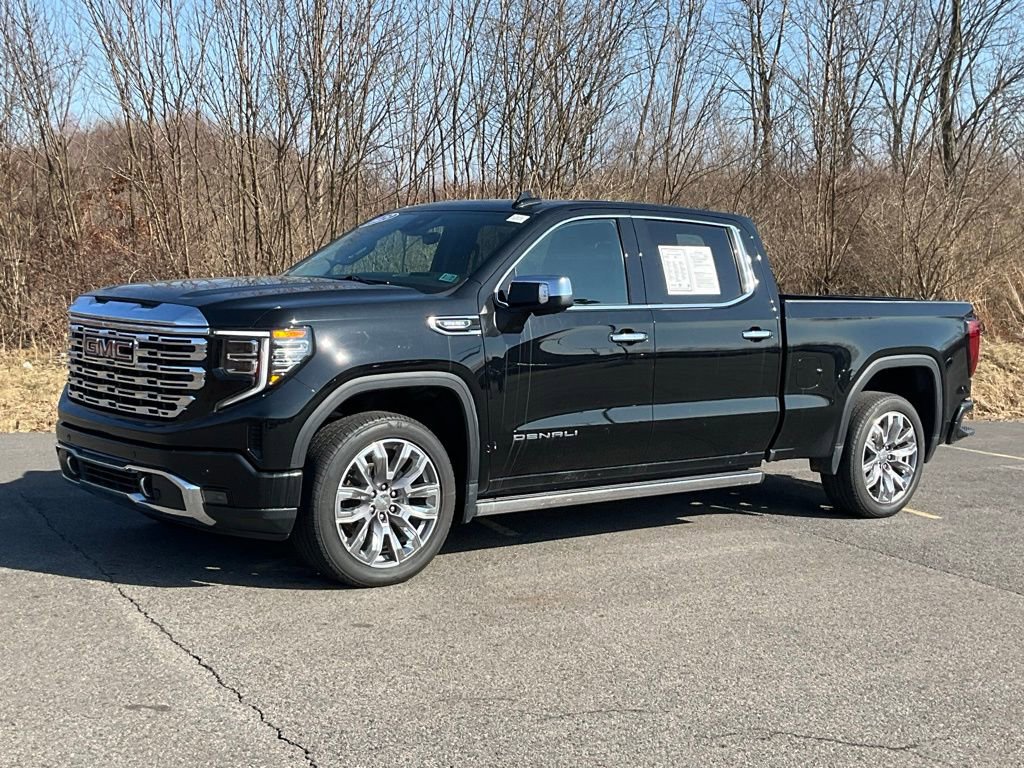 Used 2023 GMC Sierra 1500 Denali w/ Denali Reserve Package image 36
