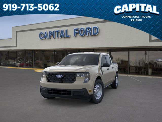 New 2025 Ford Maverick XL w/ 4K Tow Package image 2