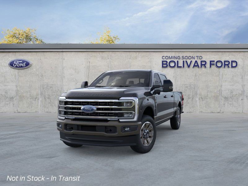 New 2026 Ford F250 King Ranch image 3