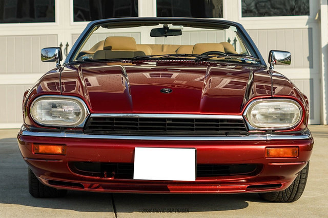 Used 1994 Jaguar XJS 4.0 Convertible RWD image 13