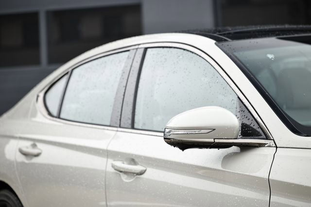 New 2026 Genesis G70 3.3T Sport Prestige AWD/4WD image 3