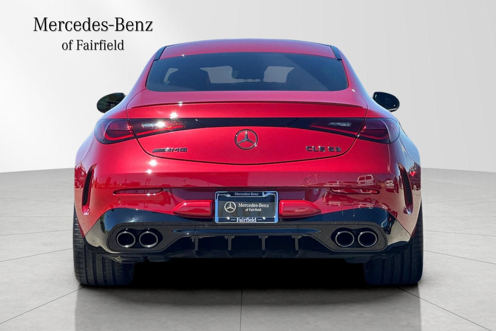 Used 2024 Mercedes-Benz CLE 53 AMG 4MATIC image 7