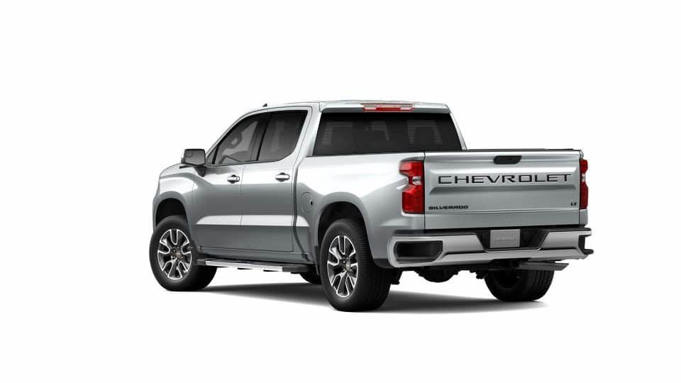 New 2026 Chevrolet Silverado 1500 LT w/ All Star Edition Plus image 4