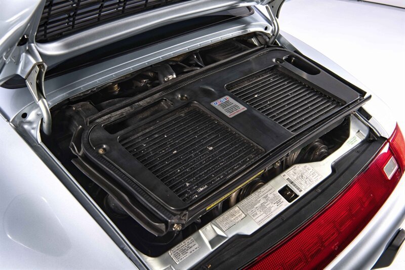 Used 1997 Porsche 911 Turbo AWD/4WD image 42