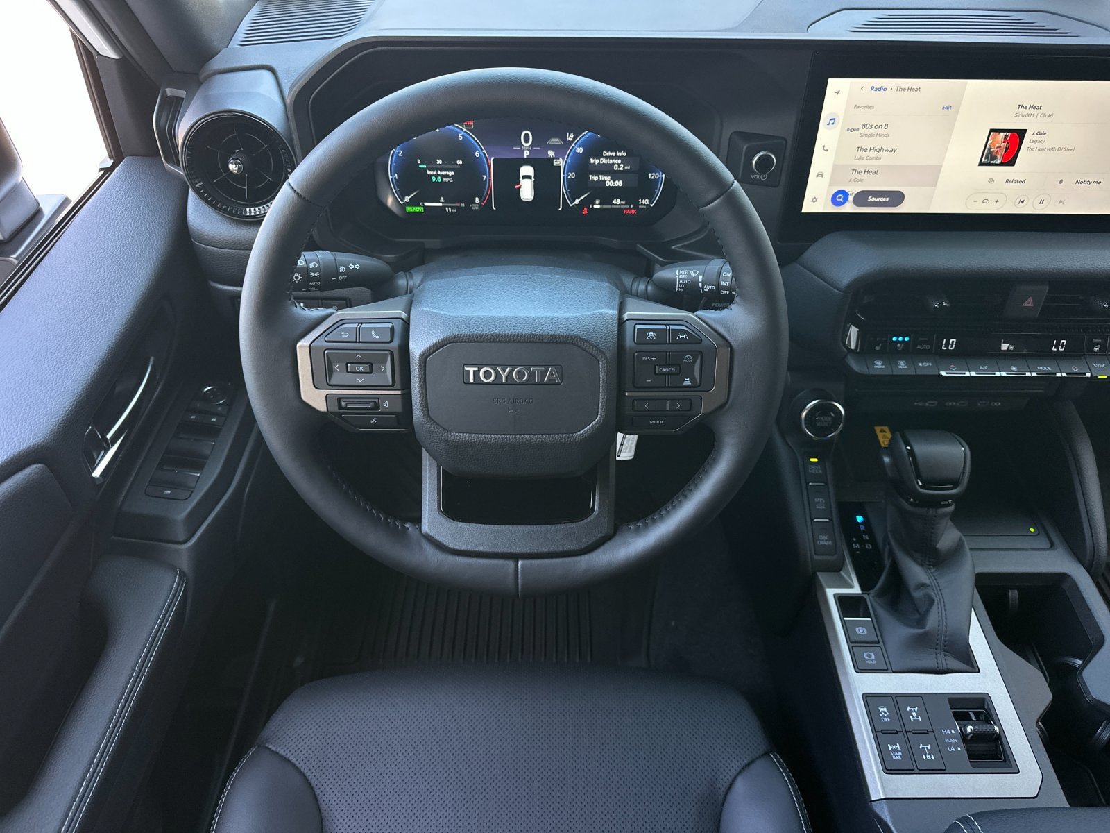 New 2027 Toyota Land Cruiser AWD/4WD image 15