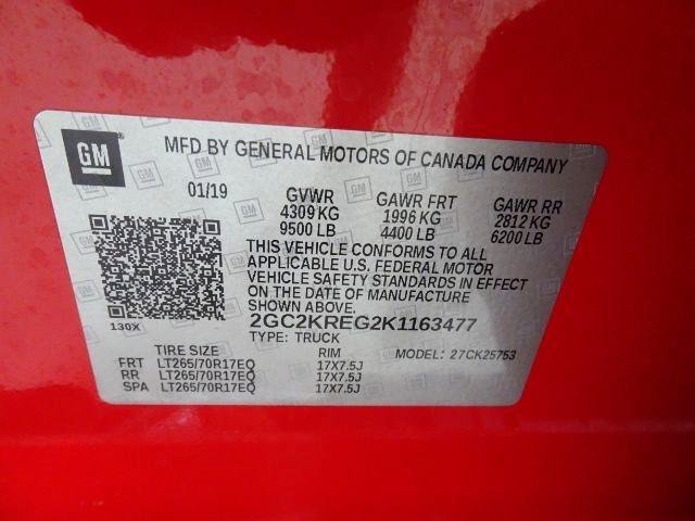 Used 2019 Chevrolet Silverado 2500 W/T image 44