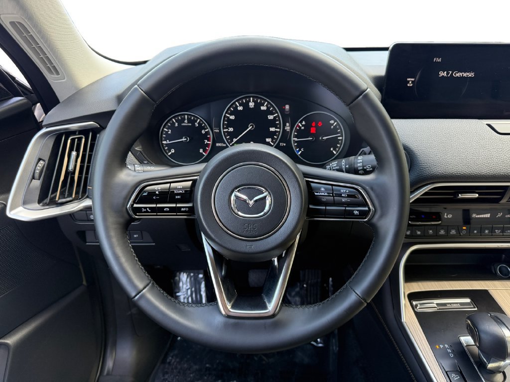 Certified 2026 MAZDA CX-90 3.3 Turbo w/ Preferred Package AWD/4WD image 12