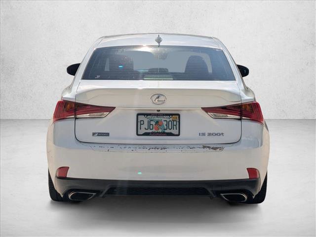 Used 2017 Lexus IS 200t image 6