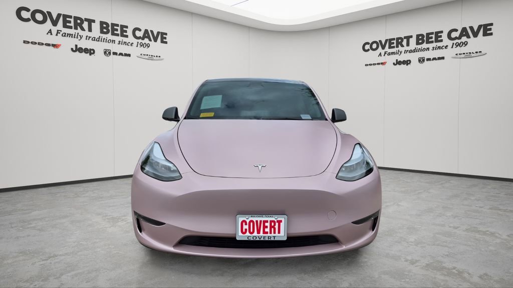 Used 2025 Tesla Model Y Performance image 2