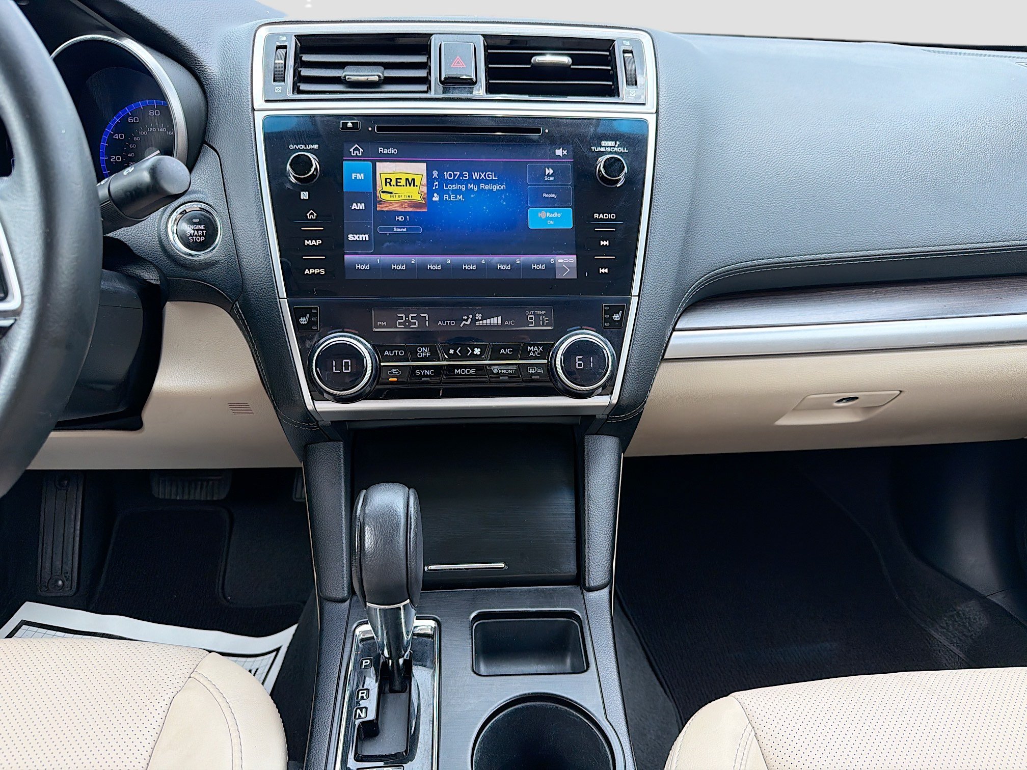 Used 2019 Subaru Legacy 3.6R Limited w/ Popular Package #2A AWD/4WD image 18