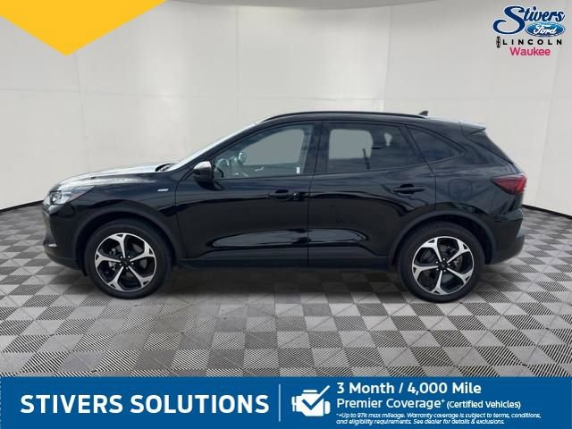 Certified 2025 Ford Escape ST-Line Select w/ Tech Pack #2 image 8