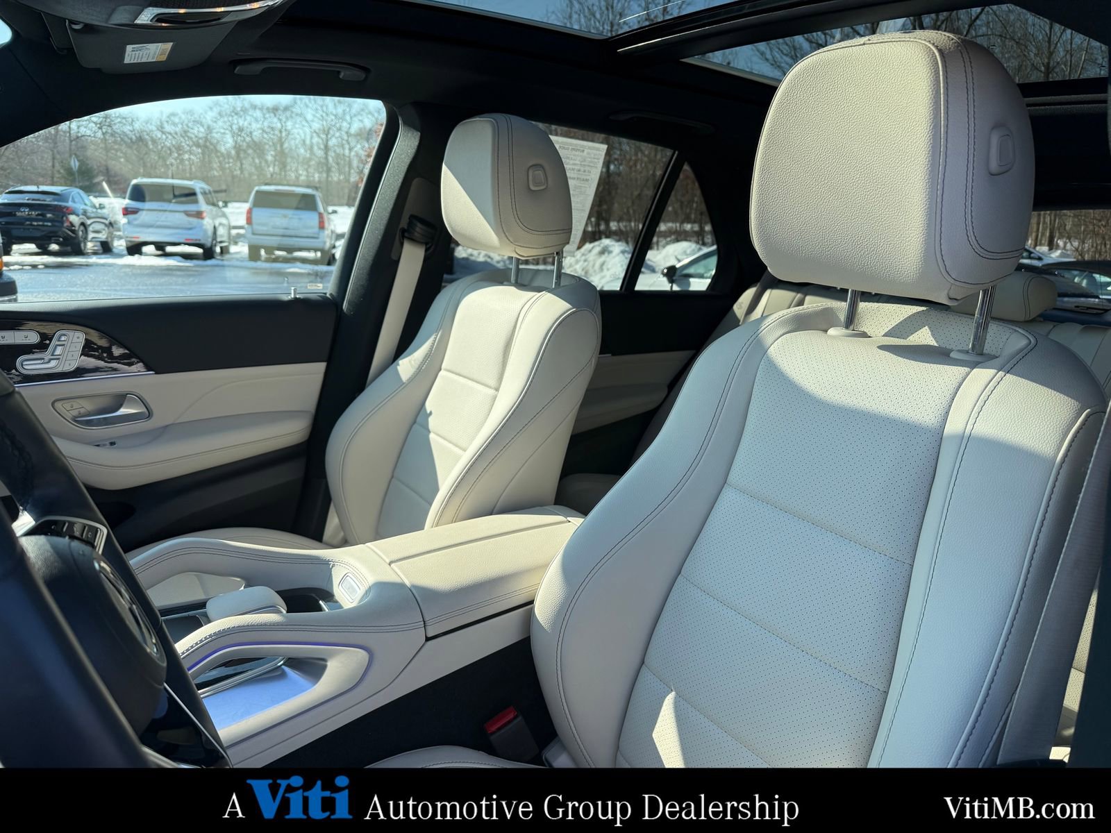 Certified 2024 Mercedes-Benz GLE 350 GLE 350 image 18