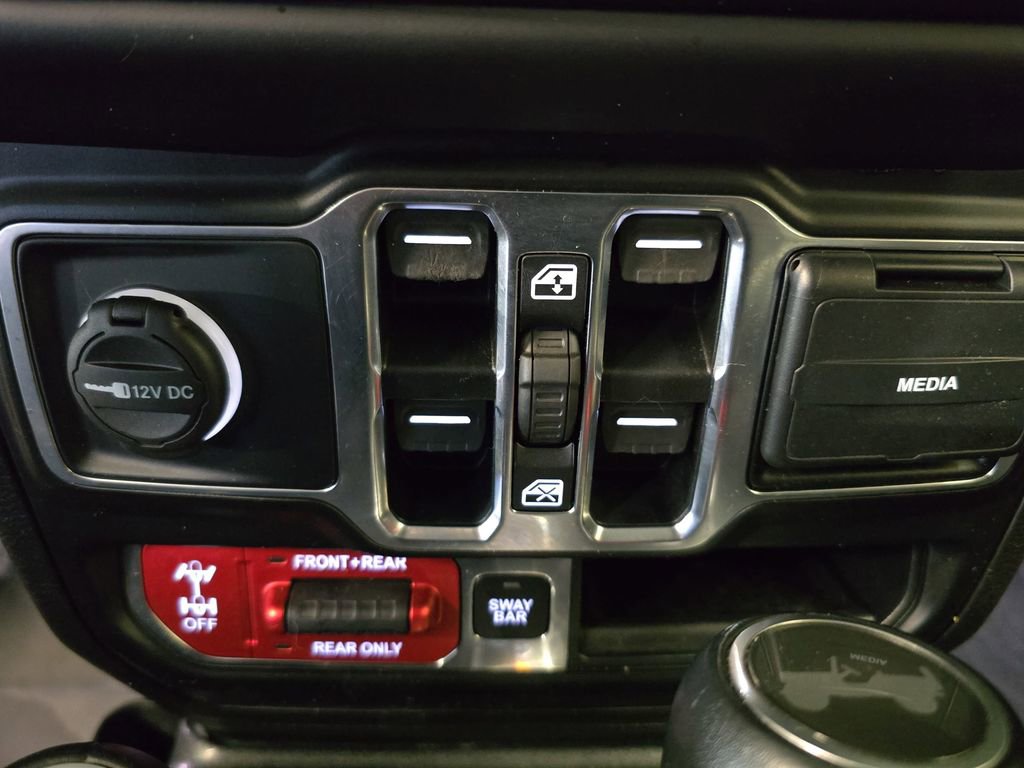 Used 2020 Jeep Wrangler Unlimited Rubicon image 23