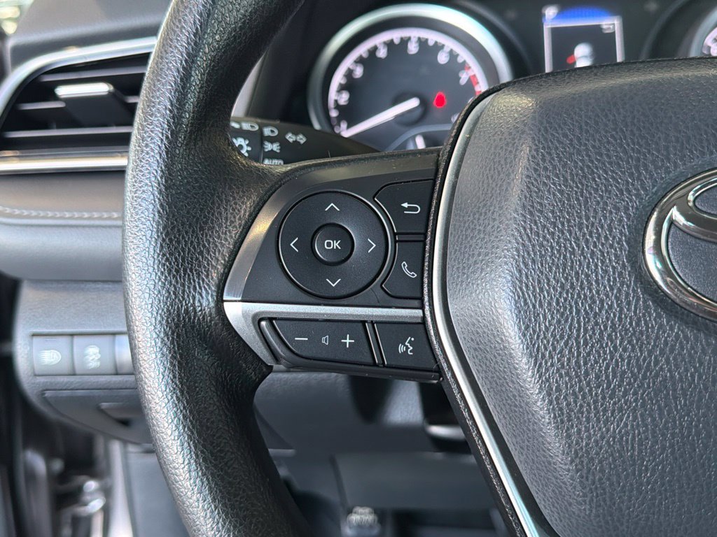 Certified 2024 Toyota Camry LE FWD image 25