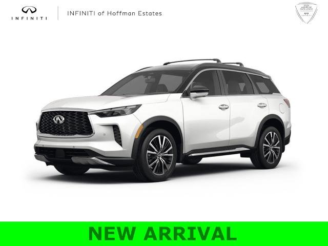 Certified 2025 INFINITI QX60 Autograph w/ Cargo Package image 1