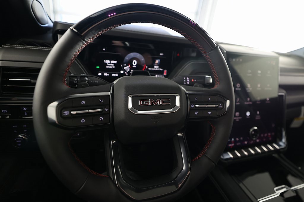 Used 2025 GMC Yukon AT4 Ultimate w/ LPO, Illumination Package image 23