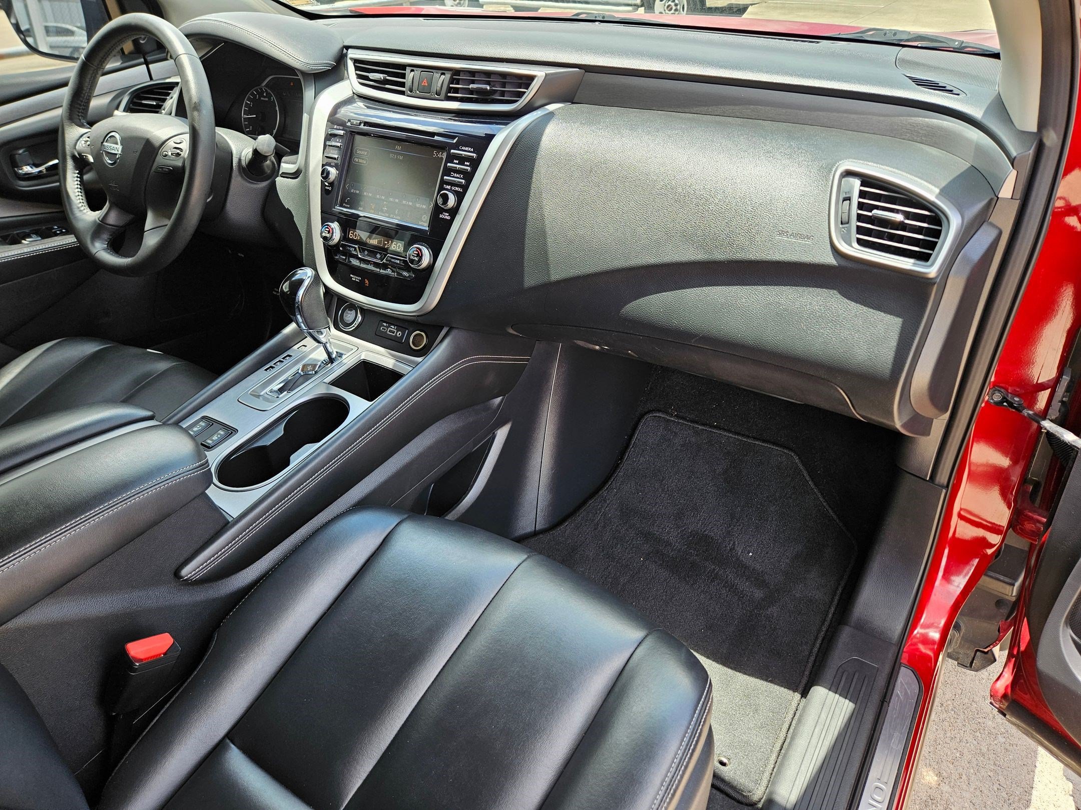 Used 2022 Nissan Murano SV AWD/4WD image 33