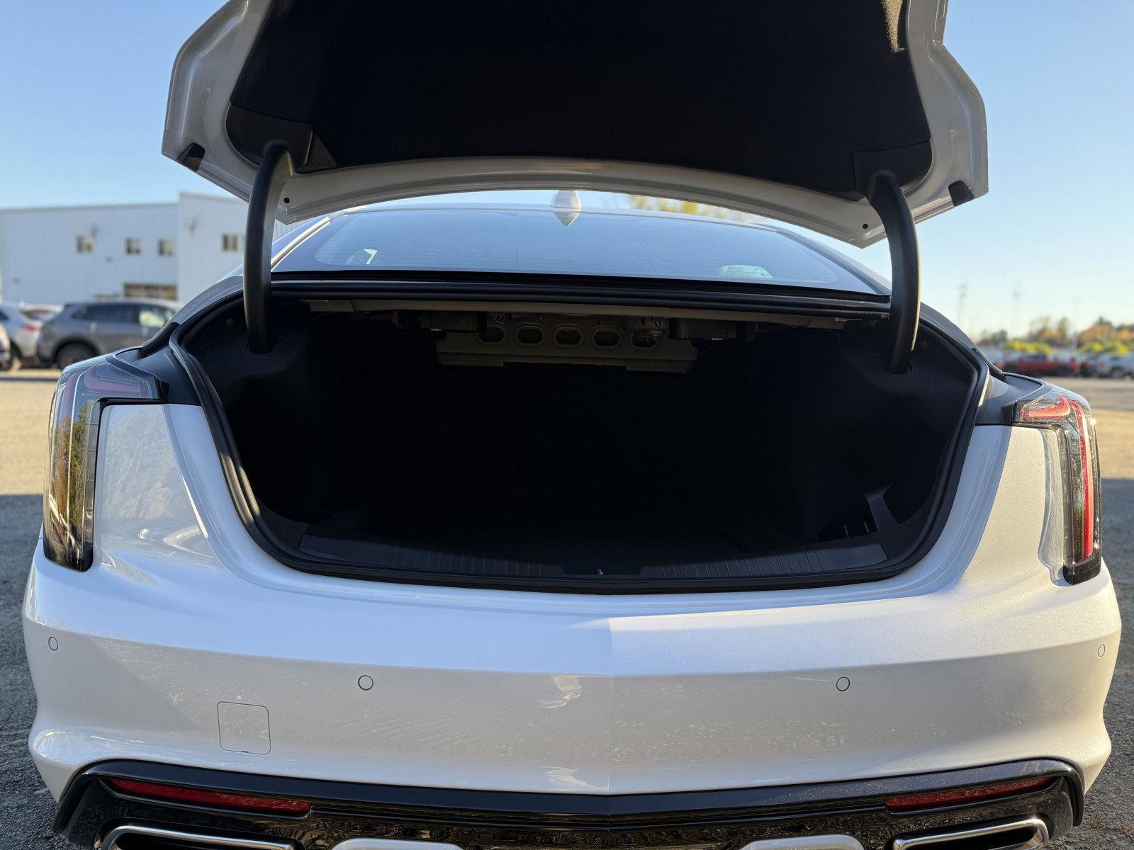 New 2026 Cadillac CT5 Sport image 10