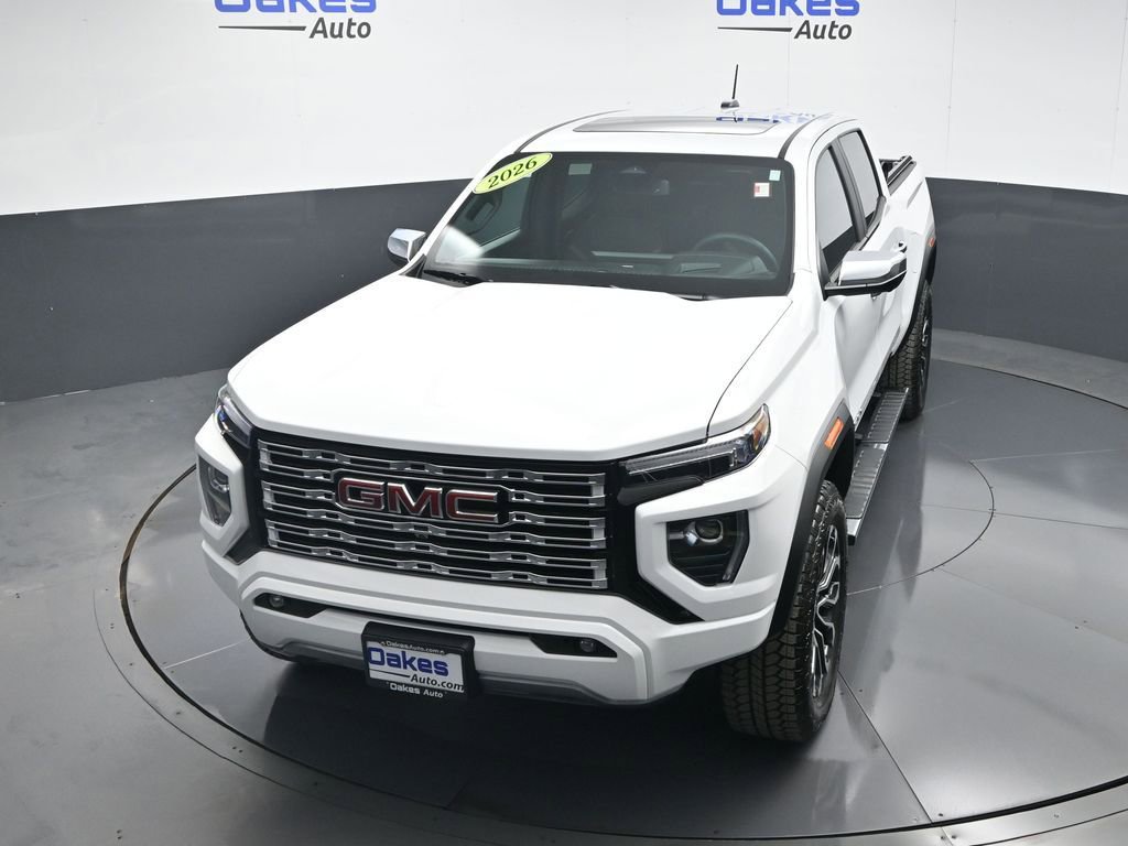 Used 2026 GMC Canyon Denali image 52