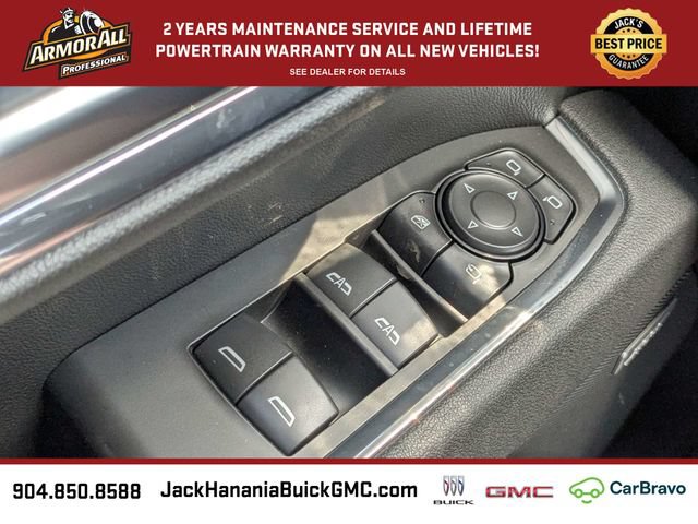 New 2026 GMC Sierra 1500 SLT w/ SLT Premium Plus Package AWD/4WD image 25
