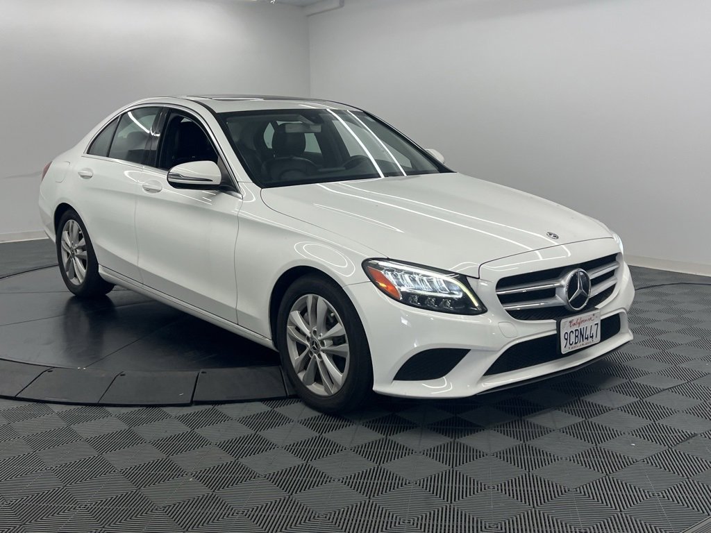 Used 2019 Mercedes-Benz C 300 C 300 image 2