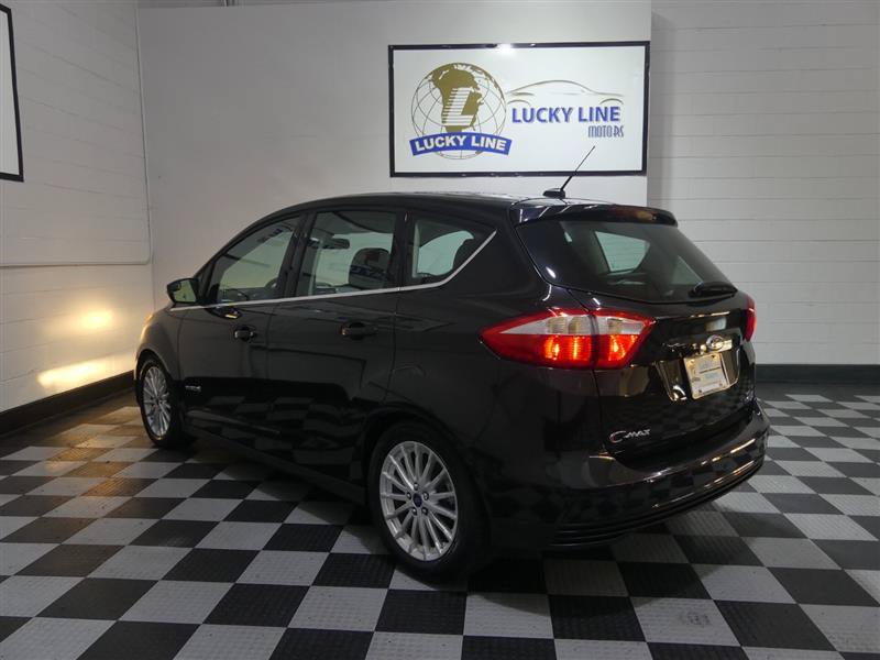 Used 2013 Ford C-MAX SEL FWD image 11