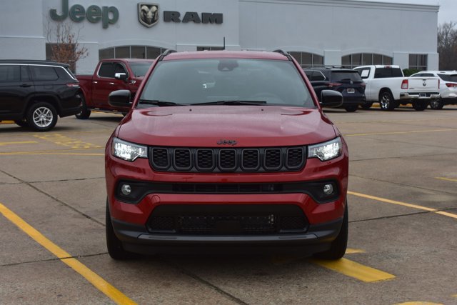 New 2026 Jeep Compass Latitude image 2