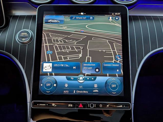 Used 2023 Mercedes-Benz C 300 Sedan image 11