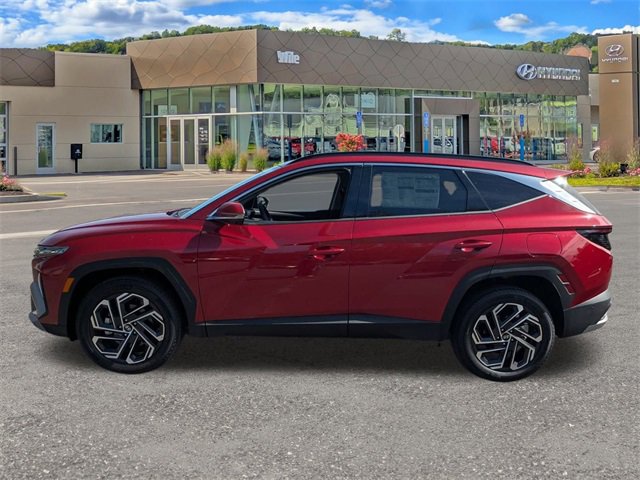 New 2025 Hyundai Tucson Limited image 6