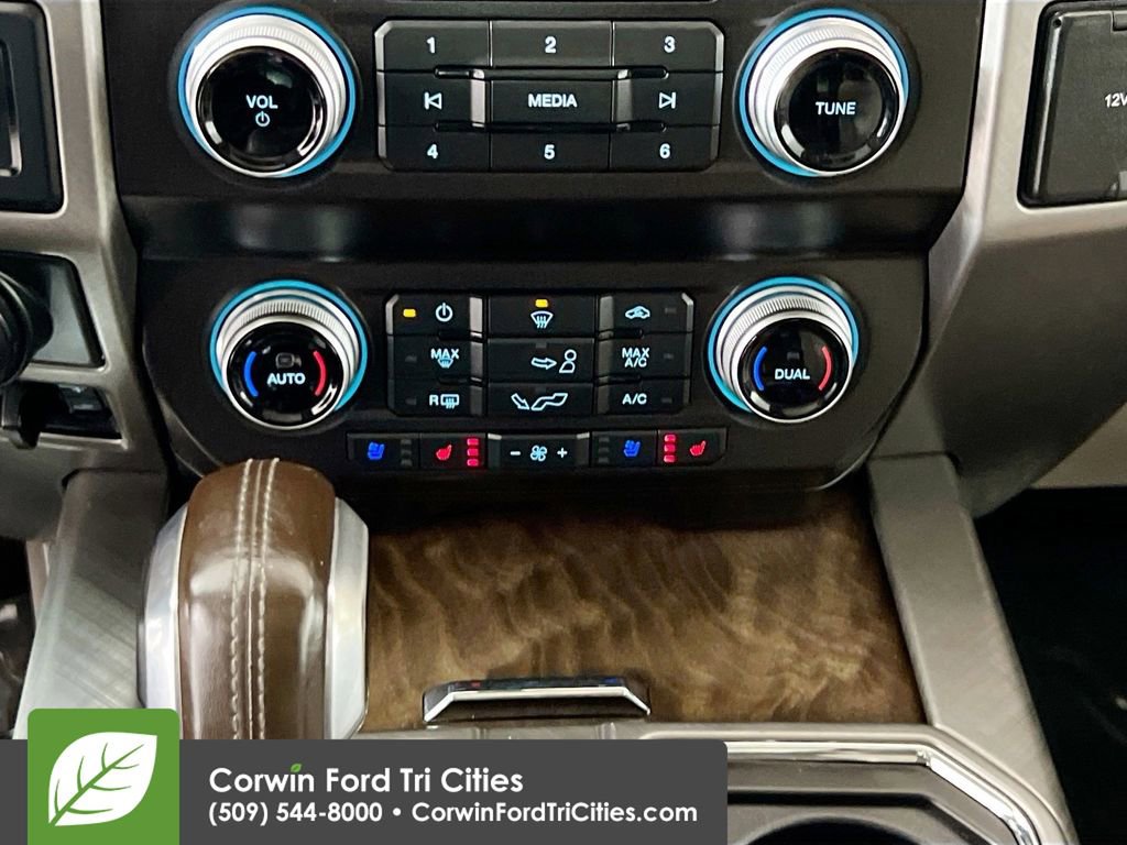 Used 2020 Ford F150 Limited image 9