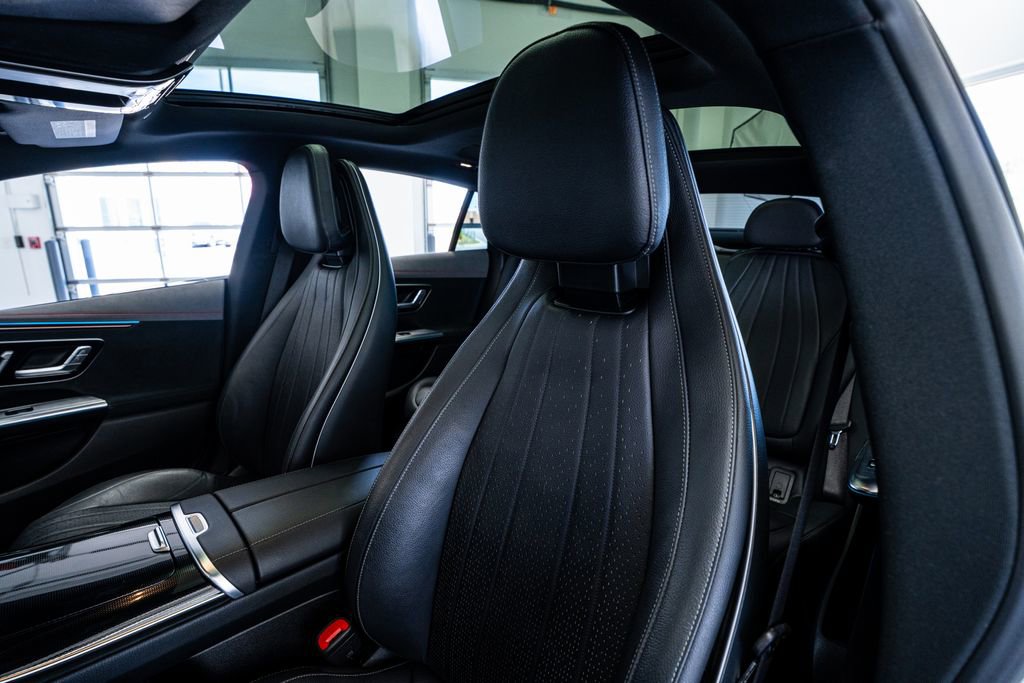 Used 2023 Mercedes-Benz EQE 500 4MATIC Sedan image 37