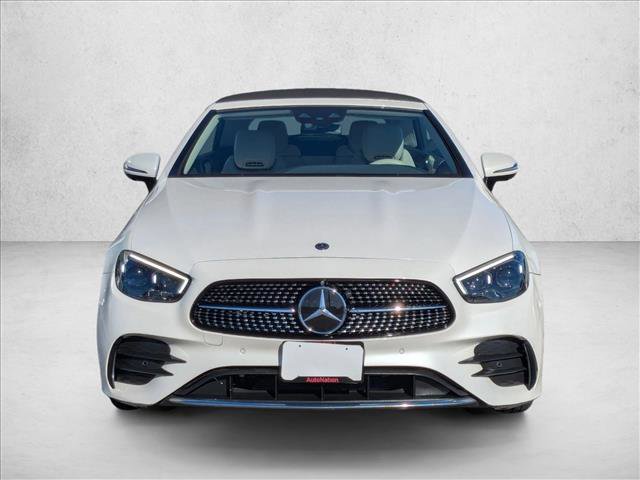 Used 2021 Mercedes-Benz E 450 Cabriolet image 2