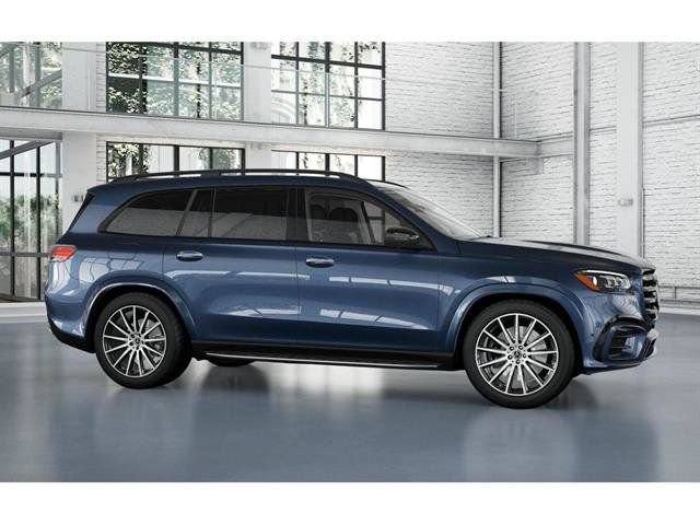 New 2026 Mercedes-Benz GLS 450 4MATIC image 14